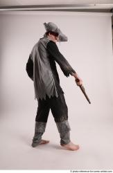 JACK DEAD PIRATE WITH GUN